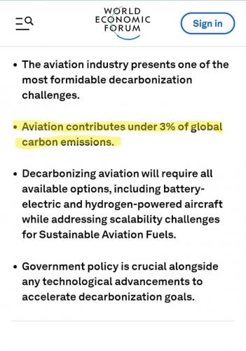 JETS WEF