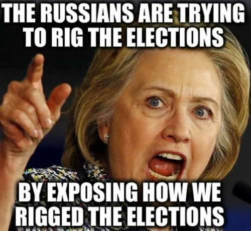 THE RUSSIANS   TS