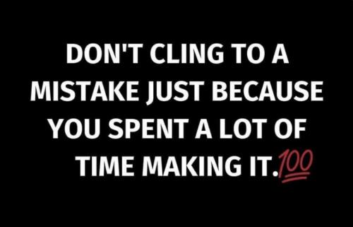 M cling to