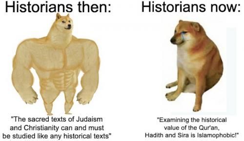 Historical Islamophobia