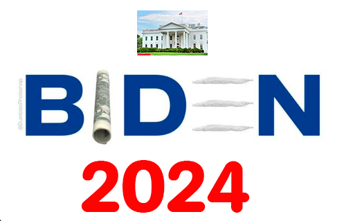 Biden and Coke 2024
