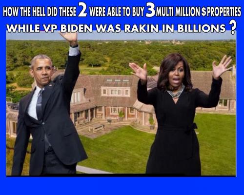 M B OBAMA