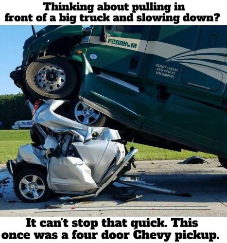 This was once a four door Chevy pickup