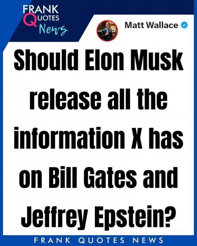 SHOULD MUSK    GAB