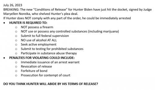 M Hunter Biden
