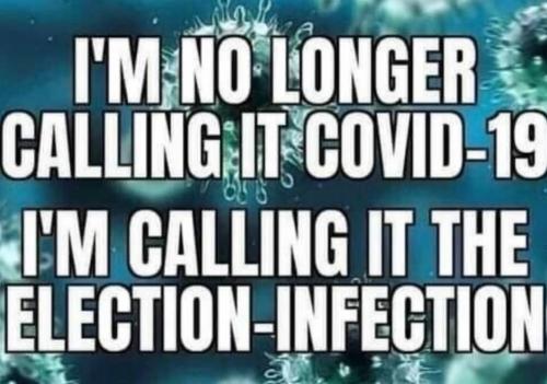 RO election infection