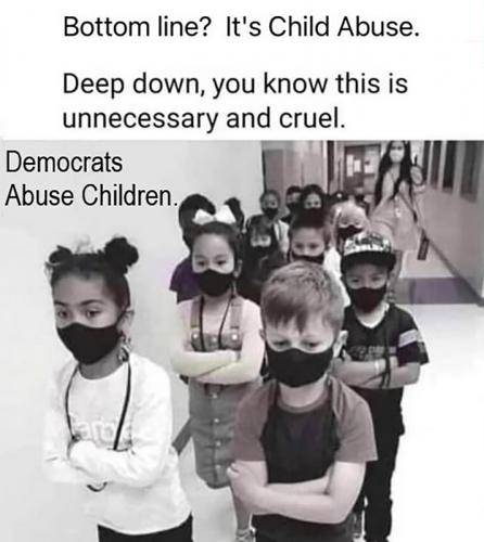 USA child abuse
