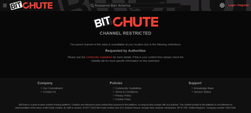 Screenshot 2023-08-12 at 14-15-27 BitChute is a peer-to-peer social video platform