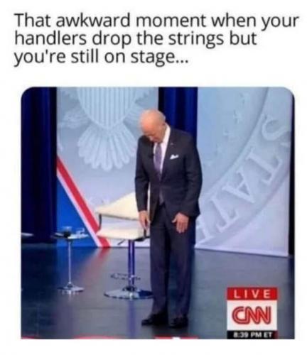 awkward