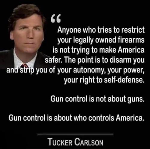 RO Tucker gun control