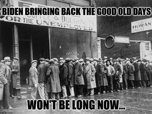 M good old days