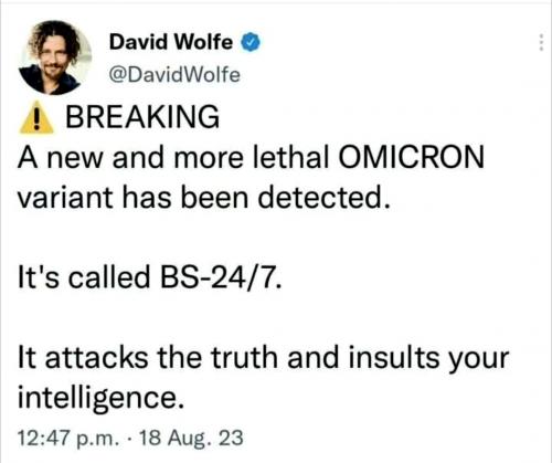 New More Leathal OMICRON Variant