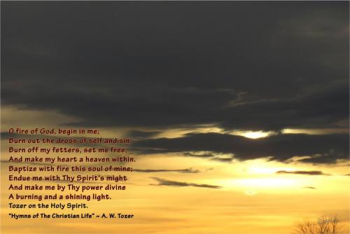 Fire of God