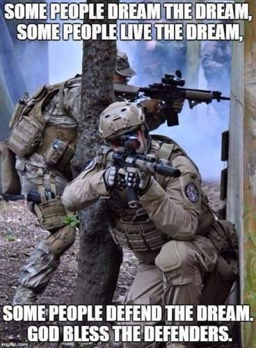RO Defend dream