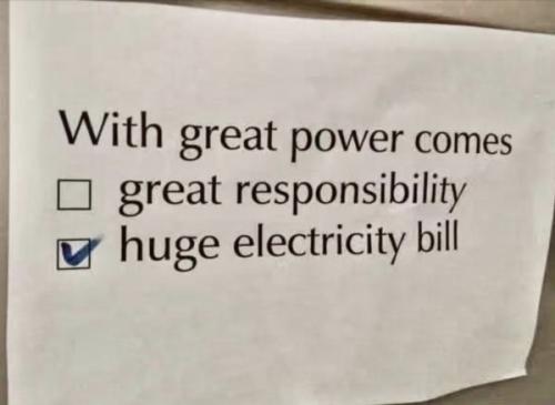 power