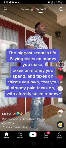 Biggest Scam