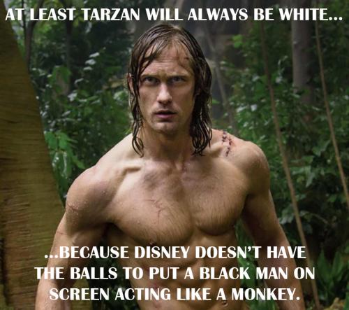 B Tarzan