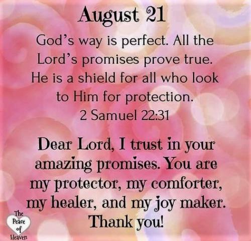 082123 - 2 Sam 22-31 my shield