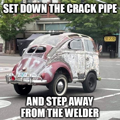 Just because you can doesn’t mean you should.