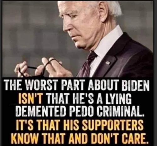 Biden - The Worst Part