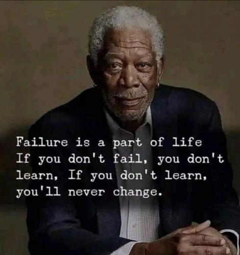 M failure