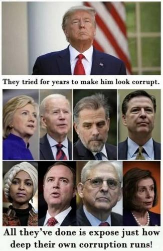 RO their corruption