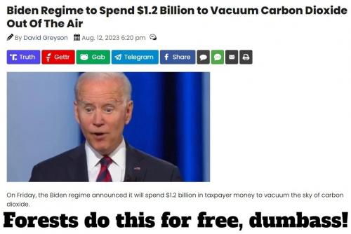 Now there's a Special Kind of Stupid