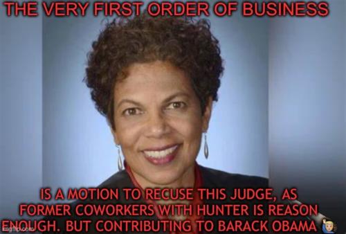 RO recuse judge