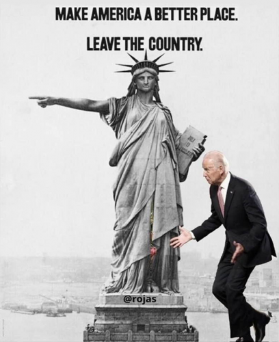 M leave the country