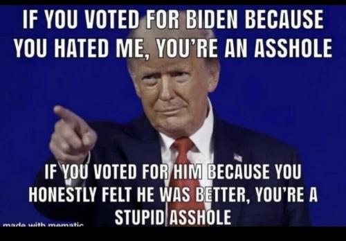 asshole