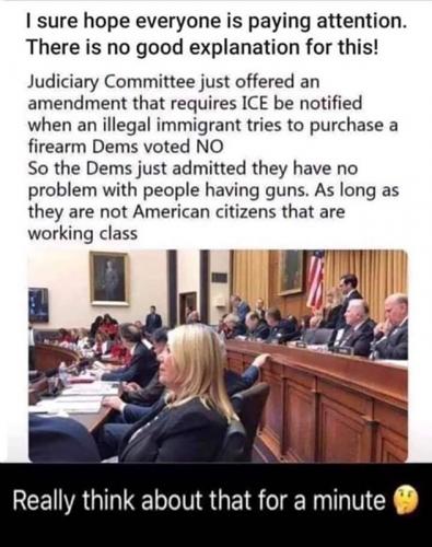 B Voted No