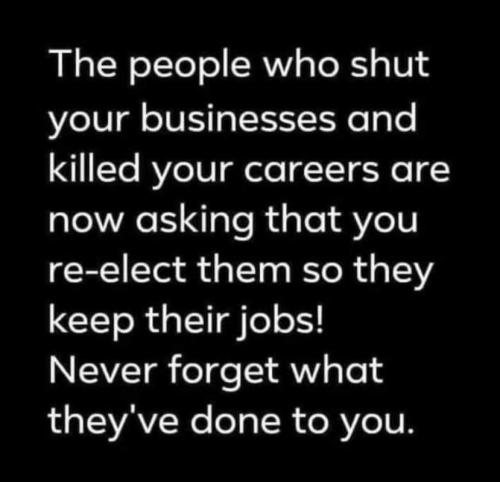 M shut your business