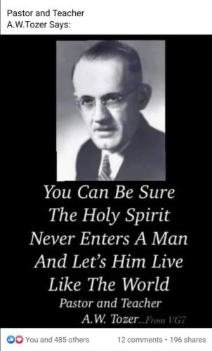 Never Enters