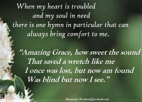 081023 - Amazing Grace
