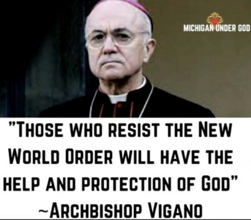 Archbishop Viano