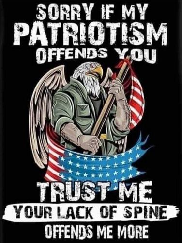 USA patriotism