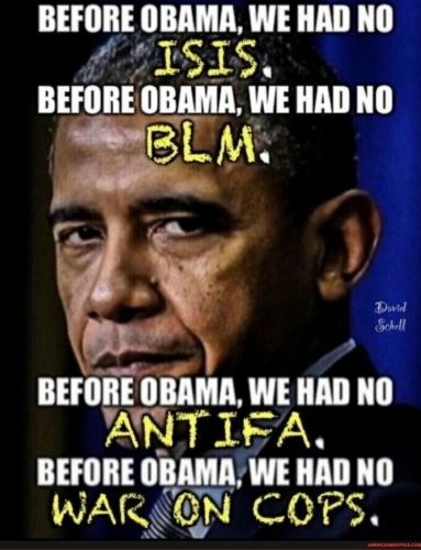 before obama