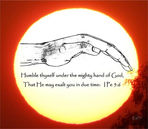 His Mighty Hands 1