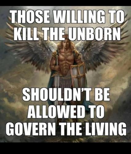 Abortion--St Michael