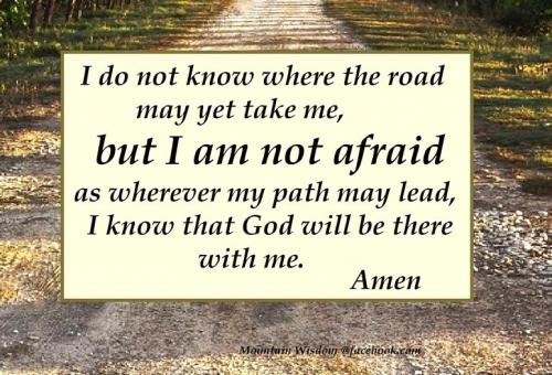 091623 - Where road may lead