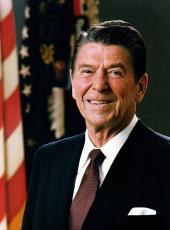 RONALD REAGAN BLACK COLLEGES