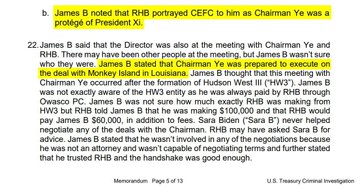 BIDEN CRIME FAMILY THE BID GUY