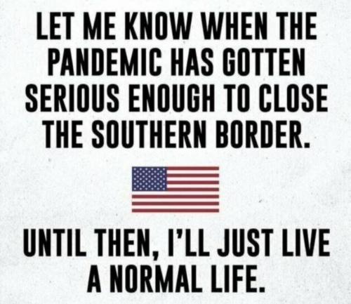 M Southern Border