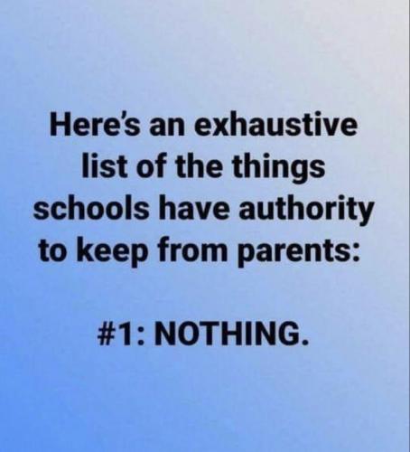 M school authority