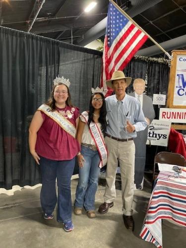 Miss Central CA Miss United States