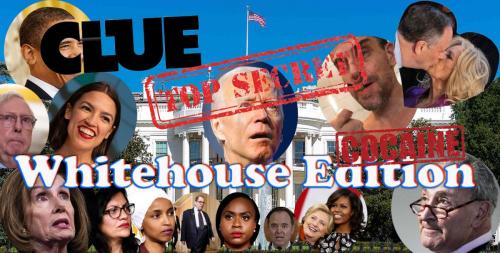 meme clue whitehouse