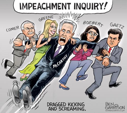 09-14-23 Impeachment Inquiry