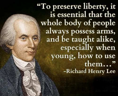USA preserve liberty