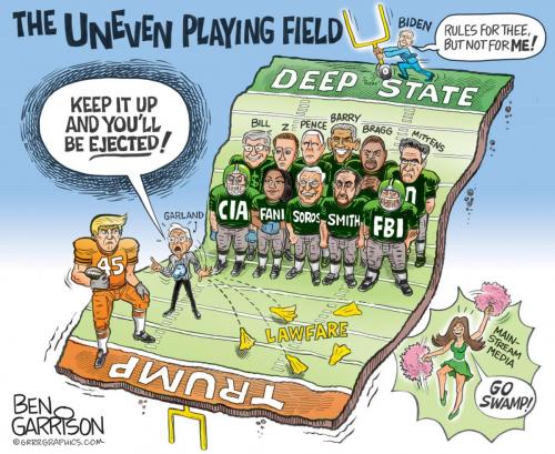 BEN GARRISON Trump-football-election-1536x1259