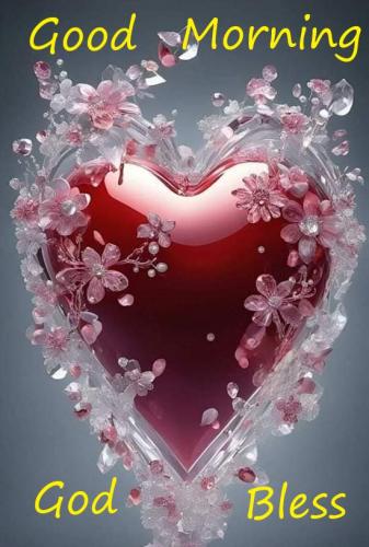 090223 - GM GB - Crystal heart